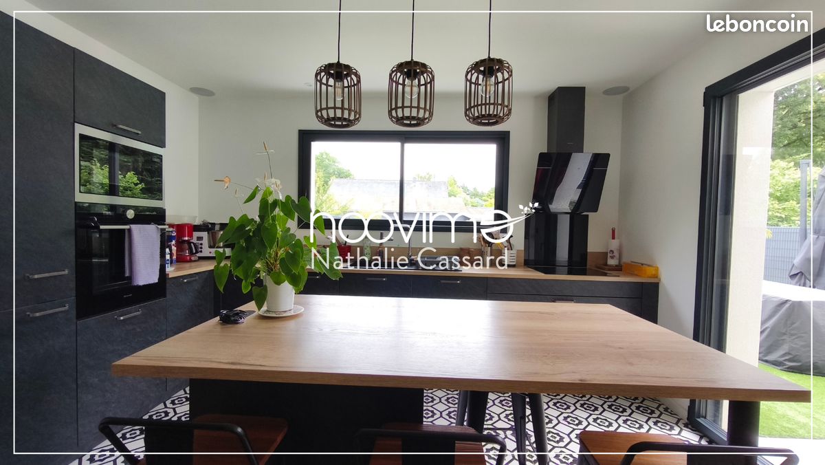 Maison 5 pièces 130 m² · à Nort-sur-Erdre · 130 m² · 468 450 €