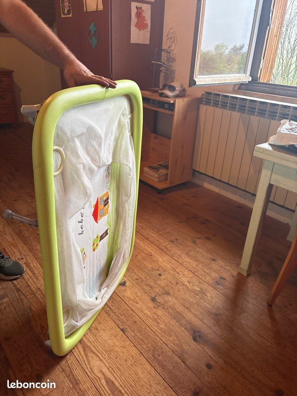 Parc pliant pour enfants (image 3)
