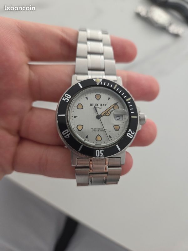Montre beuchat pro abyssal 200m (image 12)