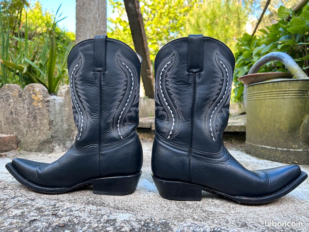 Botte GO’WEST taille 37 TBE (image 1)