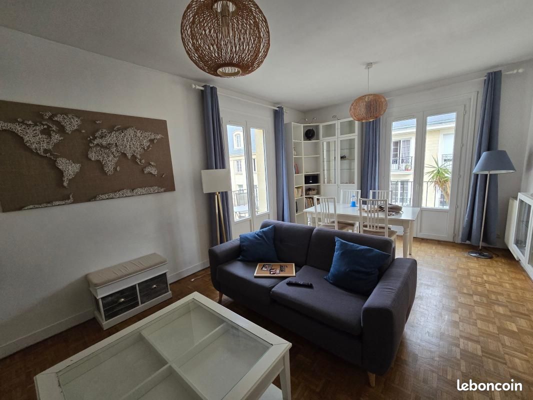 Appartement 3 pièces 69 m² · à Caen · 69 m² · 1 060 €