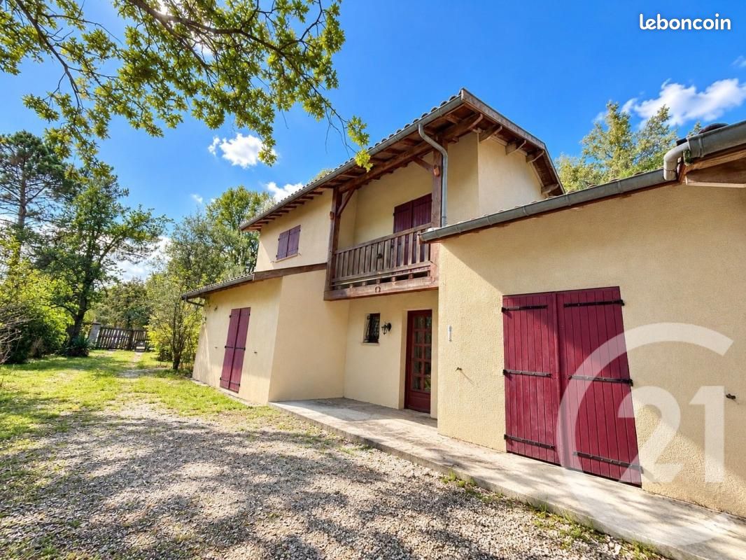 Maison 6 pièces 132 m² · à Listrac-Médoc · 132 m² · 191 700 €