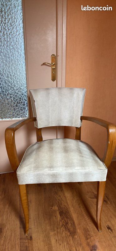 Fauteuil année 60 (image 1)