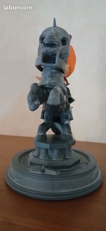 Funko pop 82 Ron sur pièce d'echec (image 2)