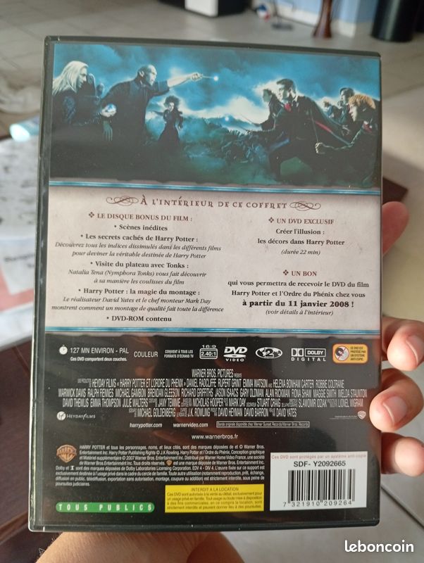 Harry Potter et l'ordre du Phénix (image 4)