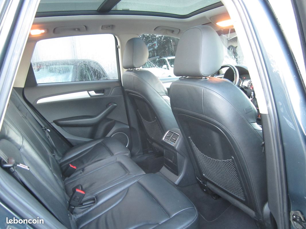 Audi q5 3.0 v6 tdi 240ch quattro stronic7 sline (image 5)