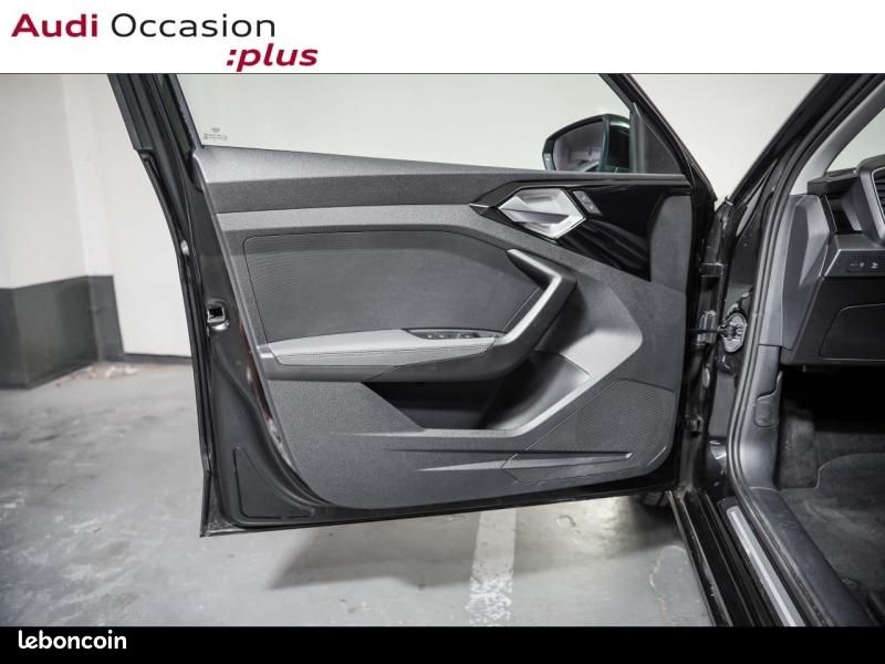Audi A1 Sportback 30 TFSI 110ch Advanced S tronic 7 (image 21)