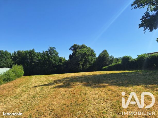 Terrain 2200 m² Prunet