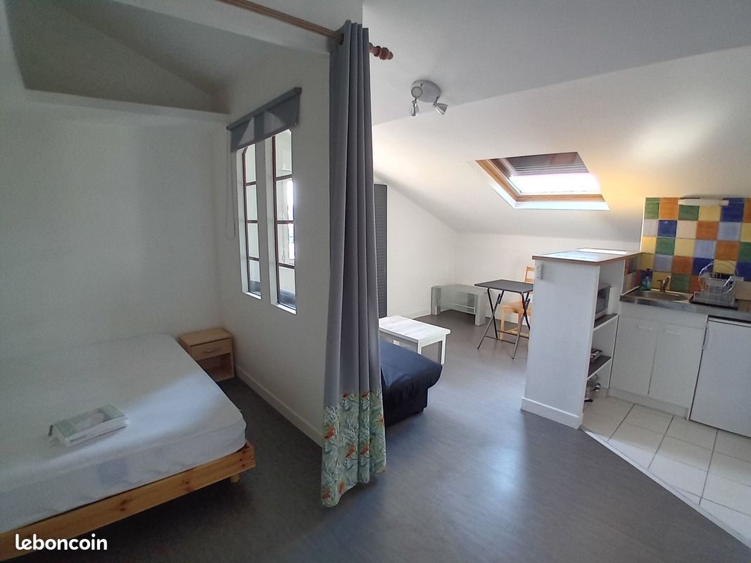 Appartement 1 pièce 31 m² · à Onet-le-Château · 31 m² · 370 €/mois