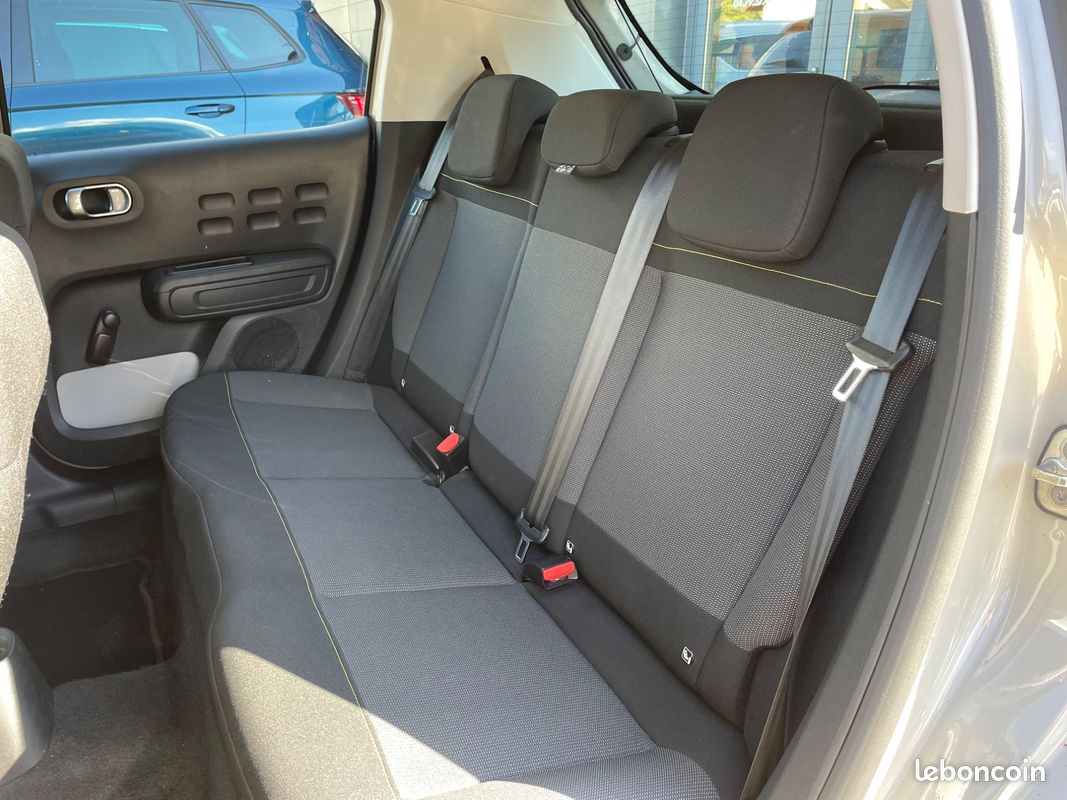 Citroen c3 generation-iii 1.5 bluehdi 100 bvm6 feel entretien complet (image 6)