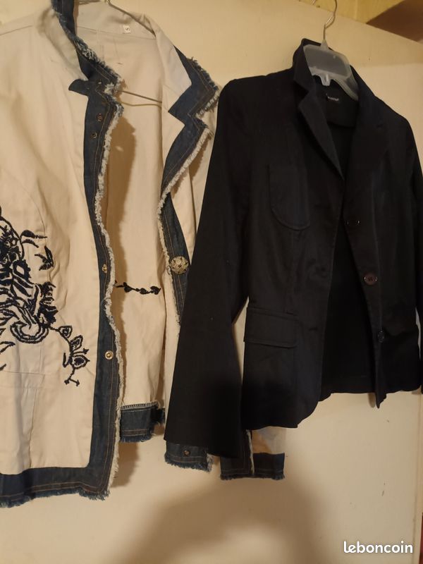 Veste pour femme (image 1)