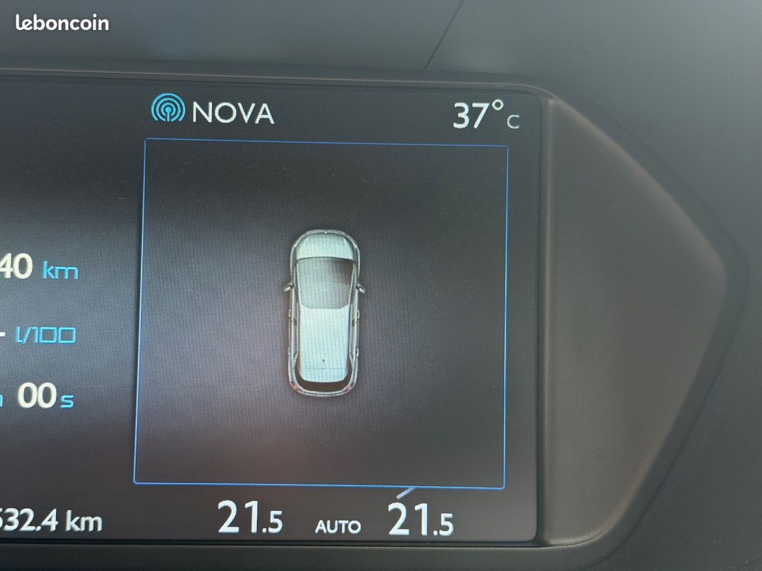 CITROEN C4 PICASSO 1.2 / 130cv / Intensive / SUIVI COMPLET / TOUT A JOUR (image 19)