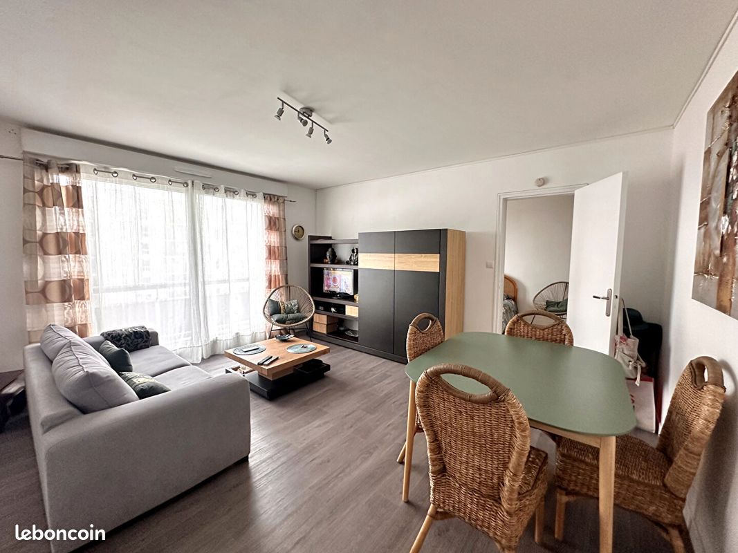 Appartement 2 pièces 46 m² · à Brest · 46 m² · 650 €/mois