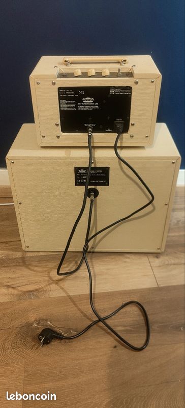 Ampli VOX ac4tvh 4 watts (image 3)