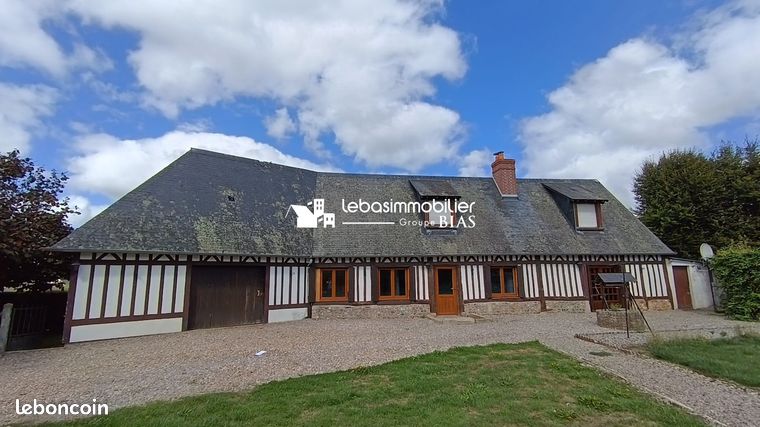 Maison 5 pièces 103 m²