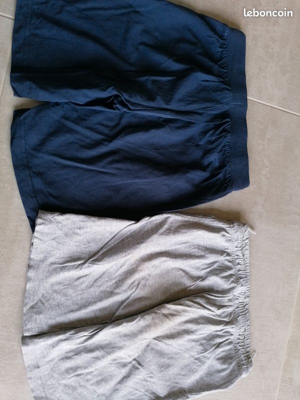 Shorts garçon 8 / 10 ans (image 2)