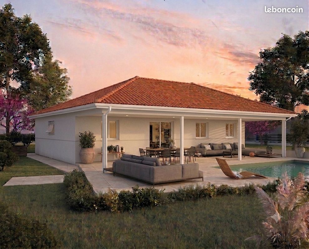 Maison 4 pièces 101 m² · à Biganos · 101 m² · 410 950 €