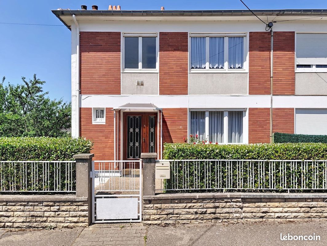 Maison 5 pièces 85 m² · à Rombas · 85 m² · 192 000 €
