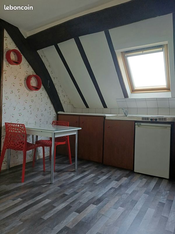 Appartement 1 pièce 20 m² · à Chaumont · 20 m² · 315 €/mois