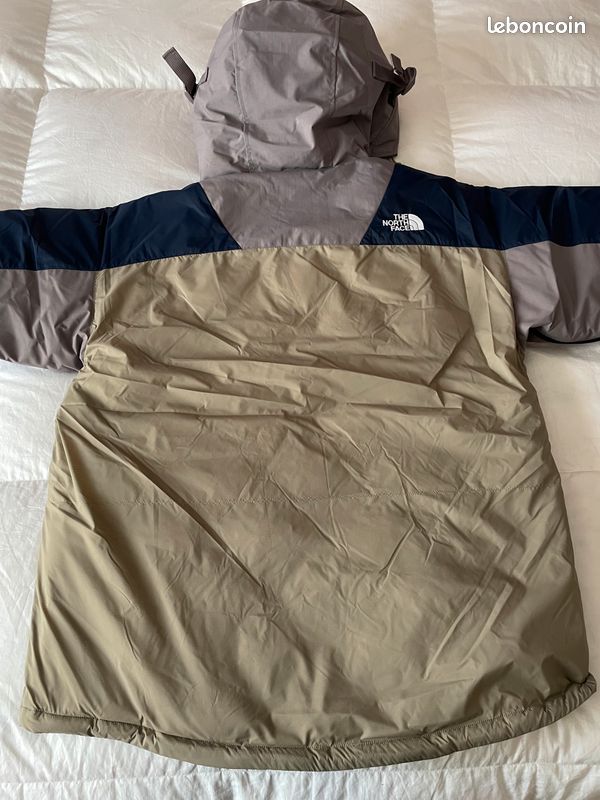 The North Face "Kazuki" PERTEX Heavy Mountain Coat (image 3)