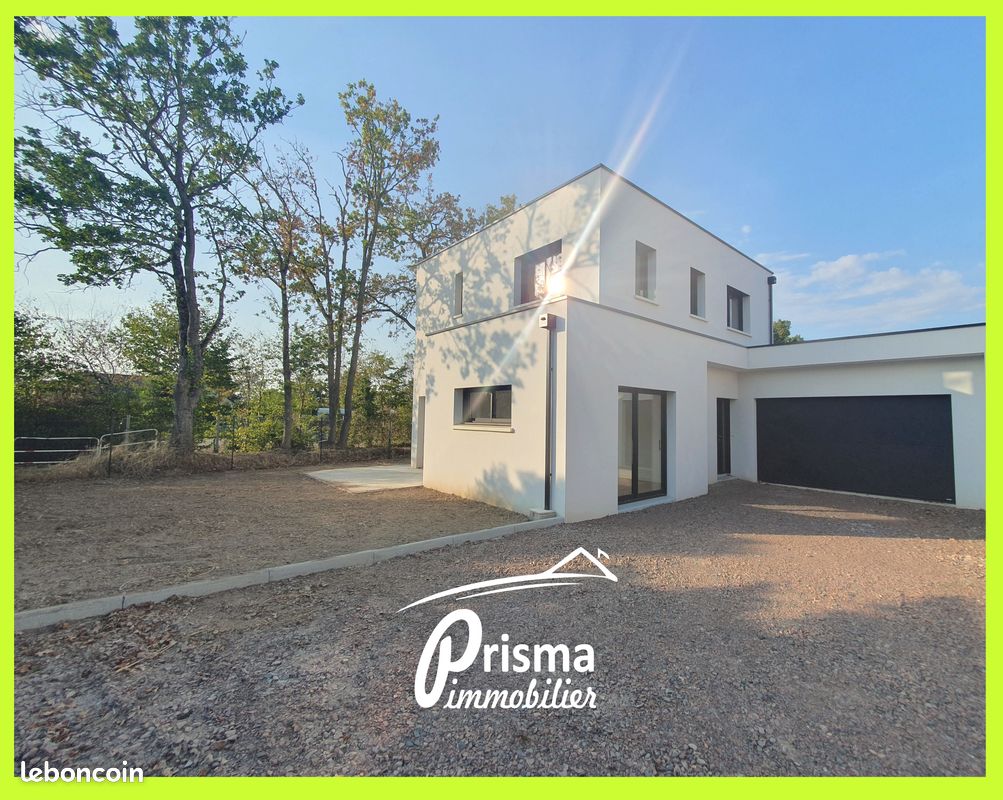 Maison 6 pièces 132 m² · à Verrières-en-Anjou · 132 m² · 420 000 €
