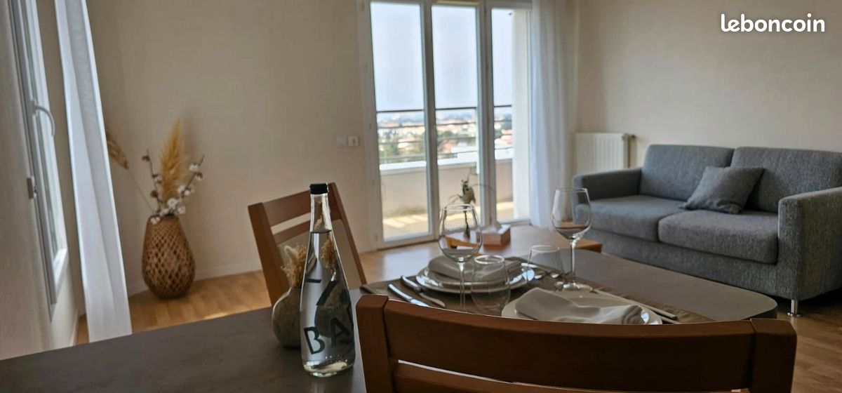 Appartement 2 pièces 48 m² · à Saint-Hilaire-de-Riez · 48 m² · 220 000 €