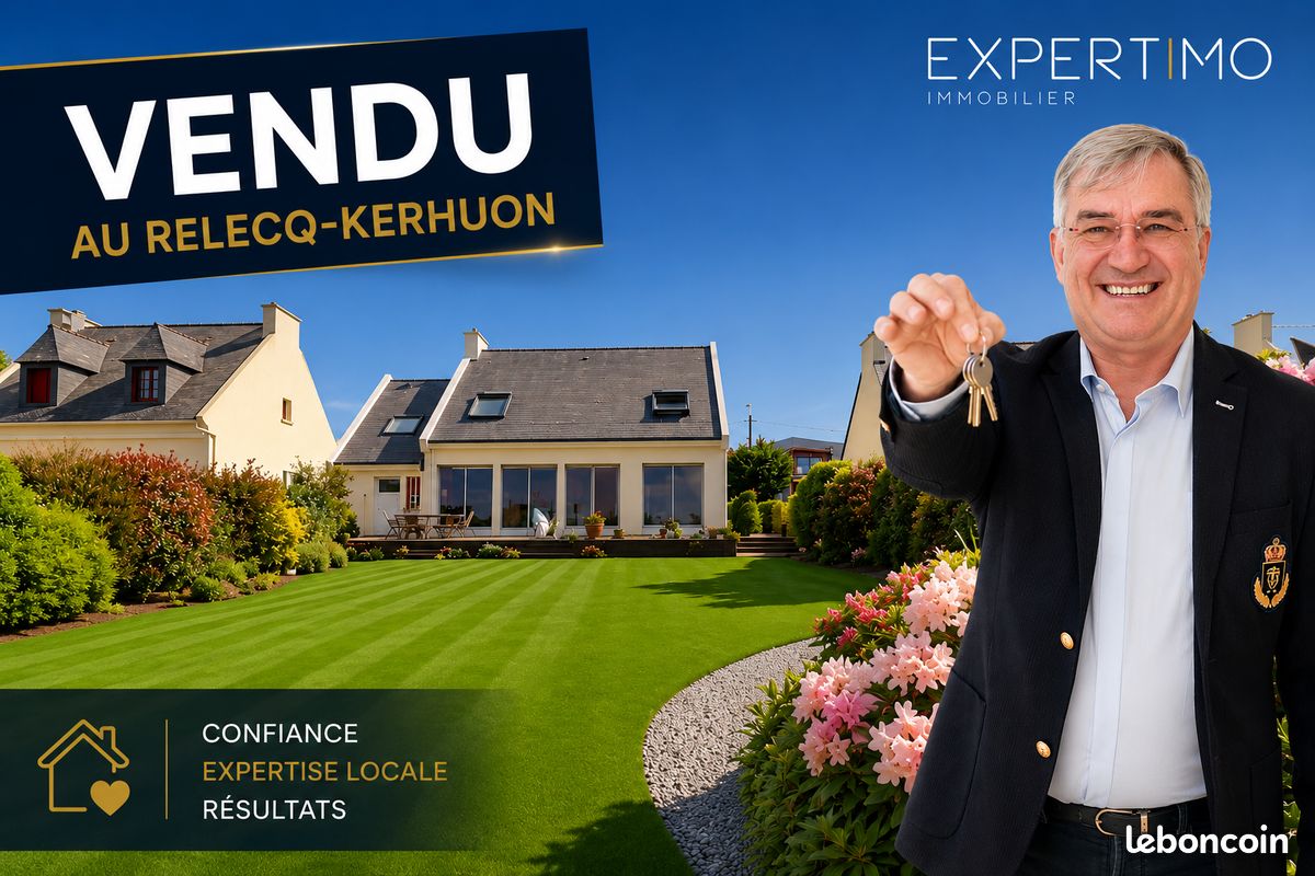 Maison 9 pièces 188 m² · à Le Relecq-Kerhuon · 188 m² · 410 000 €