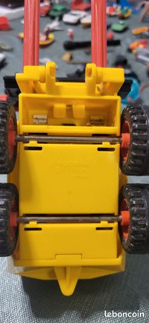 Playmobil 3506 - Chariot élévateur Avec Boîte - Occasion