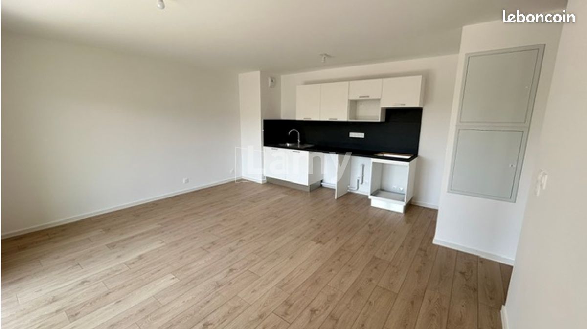 Appartement 2 pièces 44 m² · à Mulhouse · 44 m² · 683 €