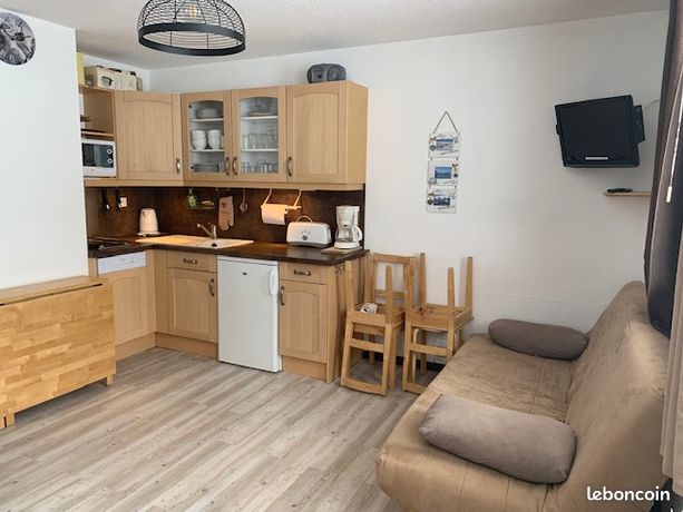 Les menuires quartier bruyeres direct piste 4/6 p