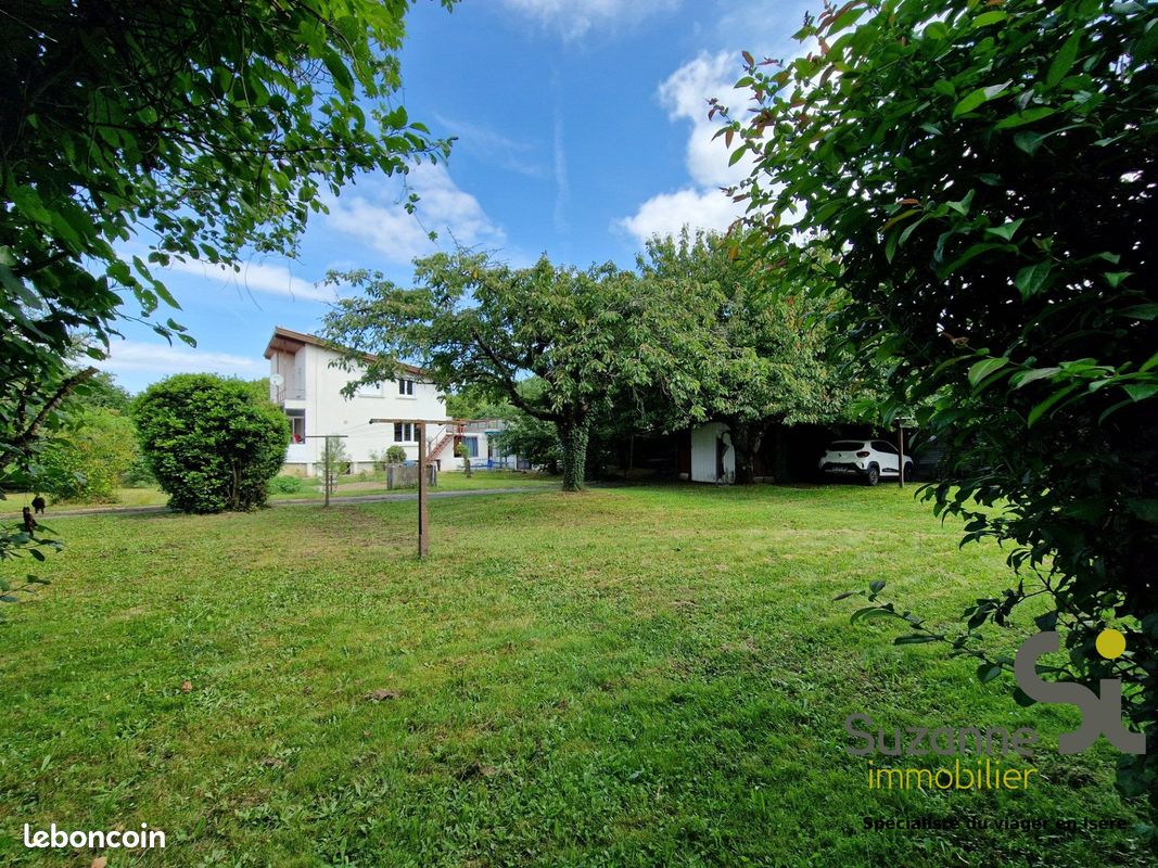 Maison 5 pièces 80 m² · à Viriville · 80 m² · 54 250 €