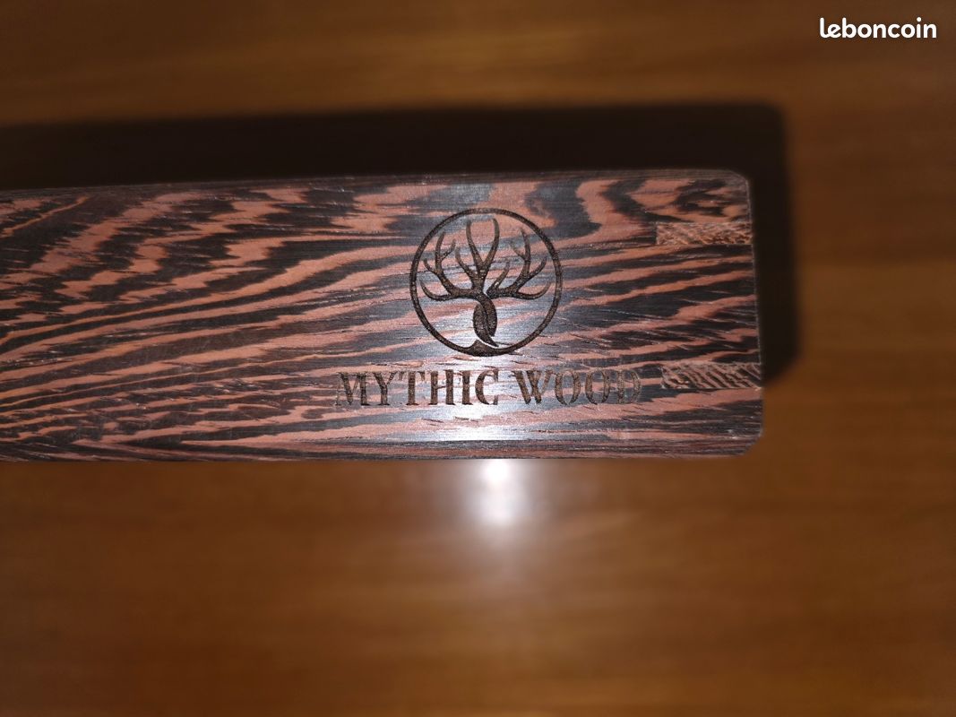 Plateau jeu MYTHIC WOOD - Dimensions 34 x 22 x 4,5 (image 4)