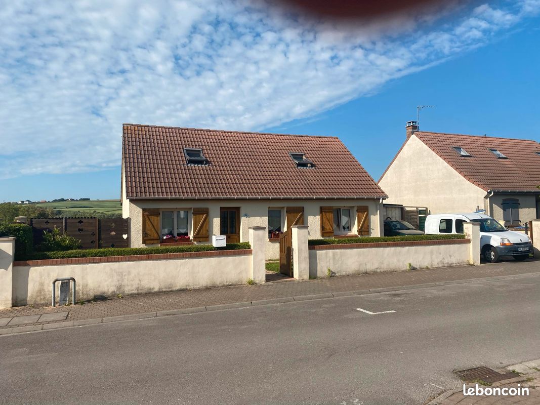 Maison 6 pièces 100 m² · à Wimille · 100 m² · 295 000 €