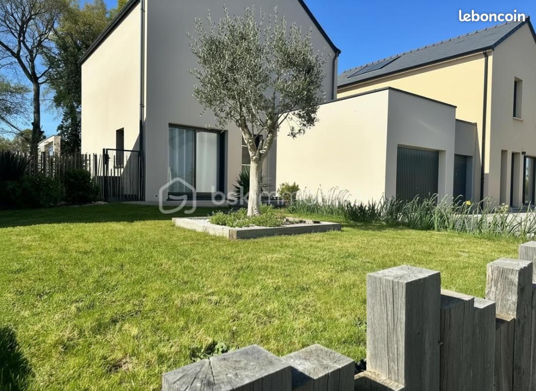 Maison 5 pièces 100 m² · à Romillé · 100 m² · 317 000 €