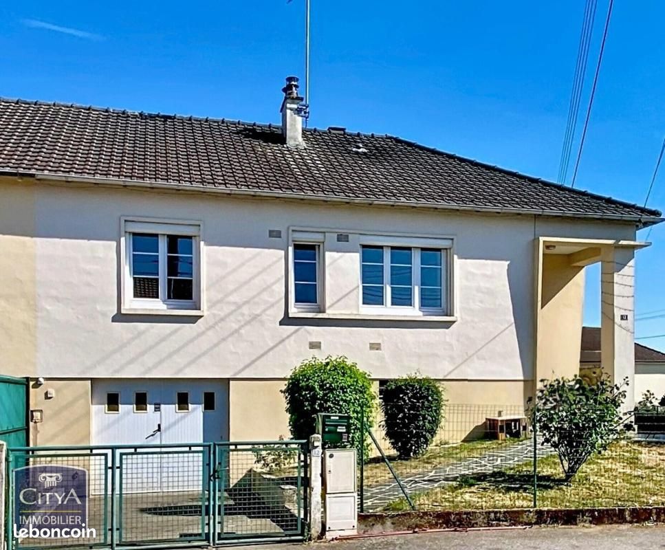 Maison 4 pièces 65 m² · à Alençon · 65 m² · 125 000 €