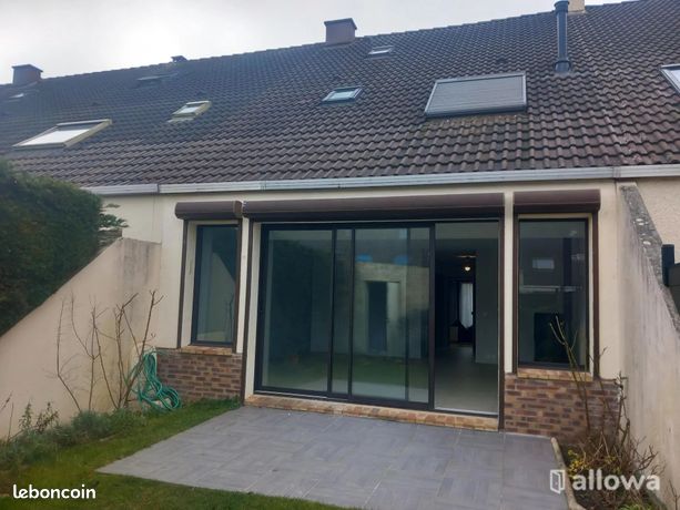 Maison 5 pièces 121 m²
