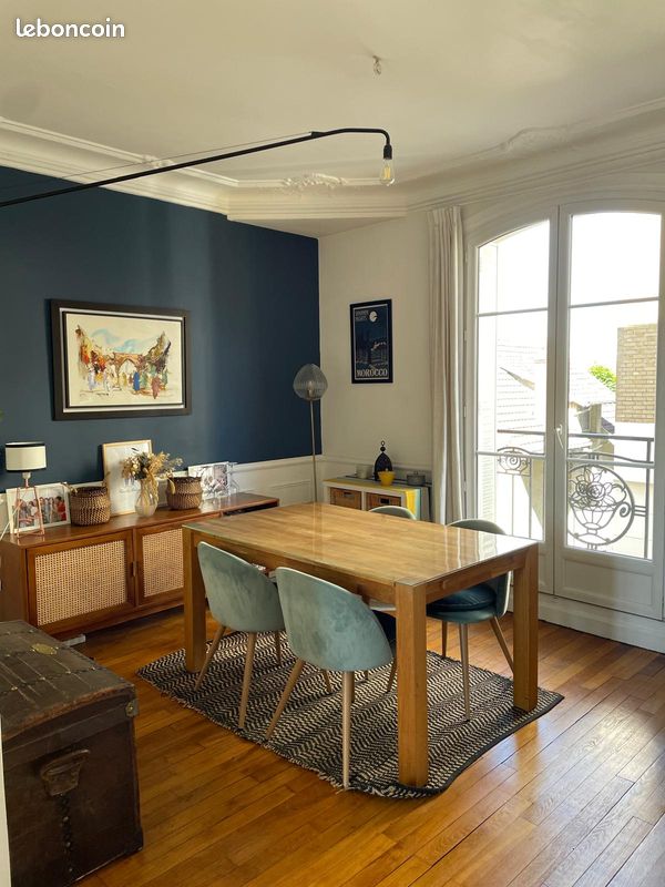 Appartement 3 pièces 57 m² · à Colombes · 57,2 m² · 1 890 €/mois