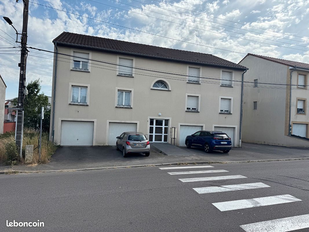 Appartement 2 pièces 48 m² · à Audun-le-Roman · 48 m² · 575 €