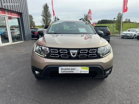 Dacia duster 4x4 prestige 1.5l dci 116cv (image 2)