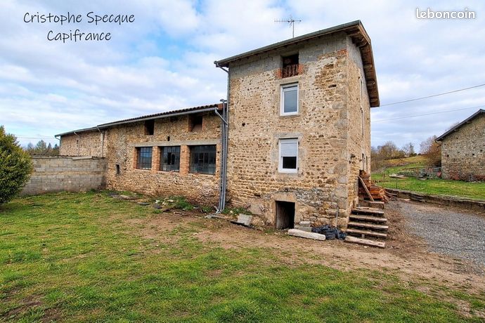 Maison 4 pièces 66 m²