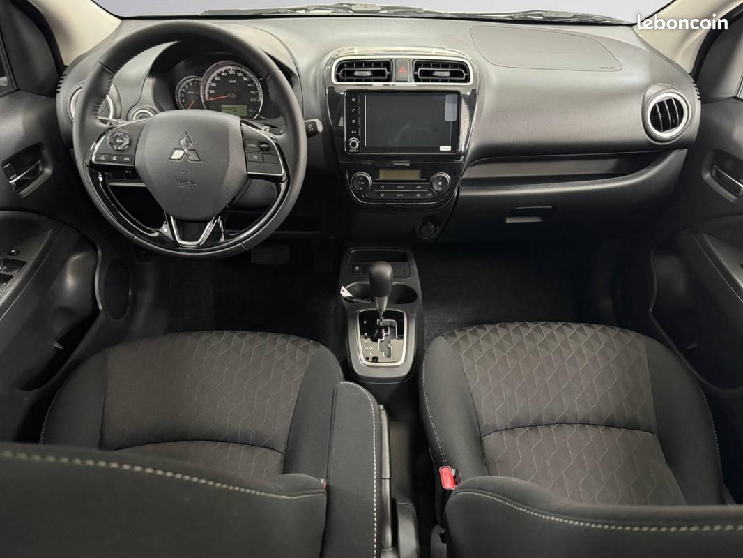 Mitsubishi Space Star 1.2 MIVEC 71ch CVT AS&G Red Line Edition (image 12)