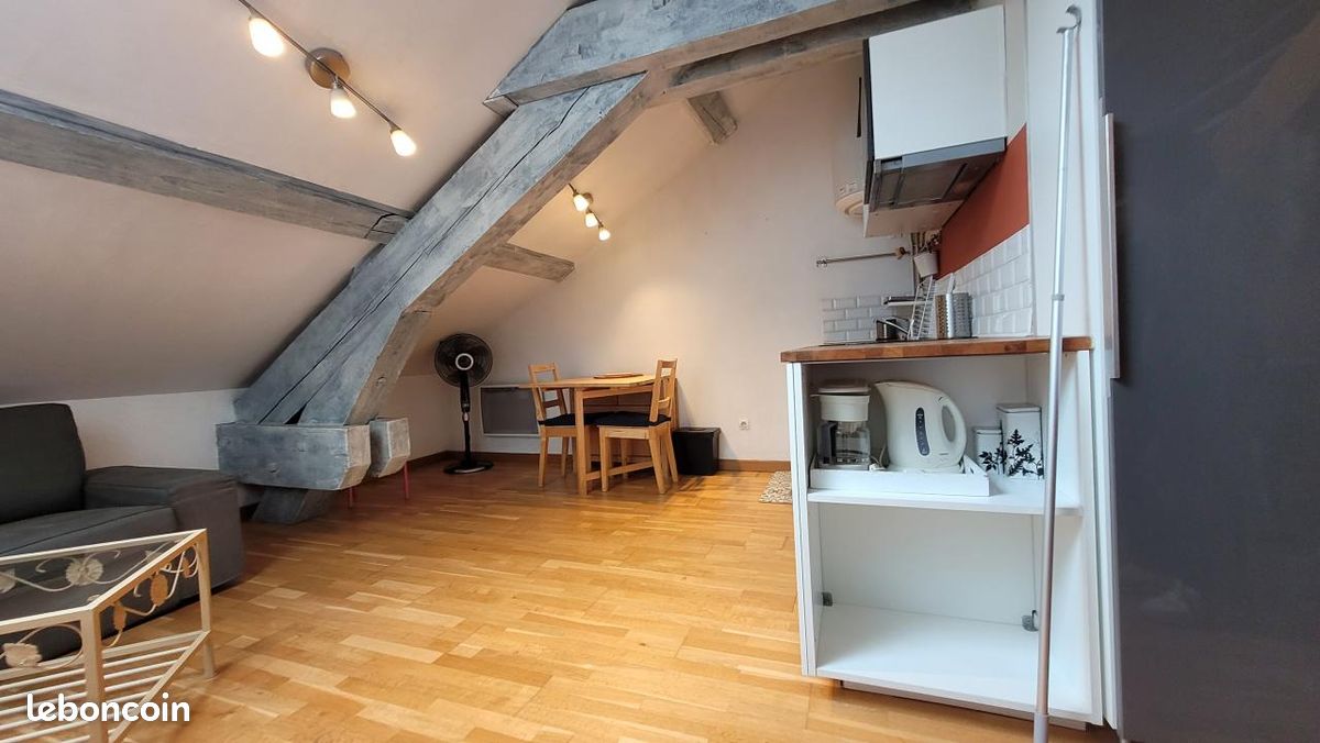 Appartement 1 pièce 35 m²