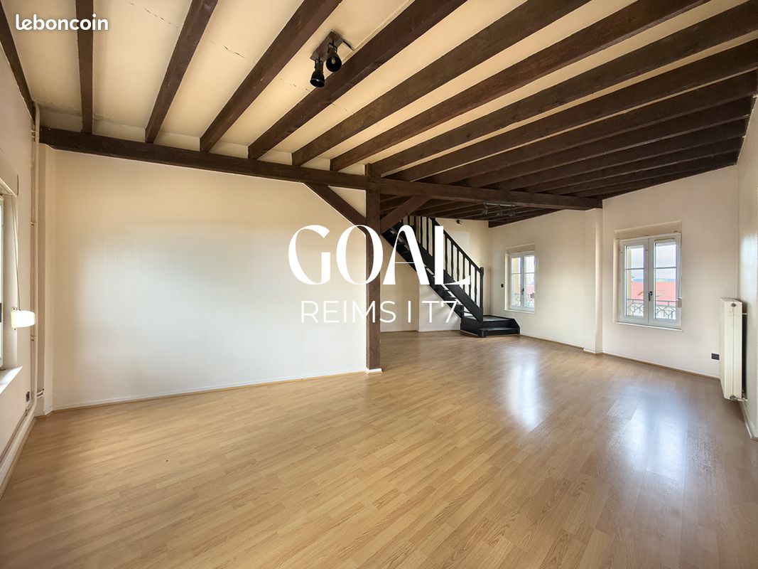 Appartement 7 pièces 131 m² · à Reims · 131 m² · 265 000 €