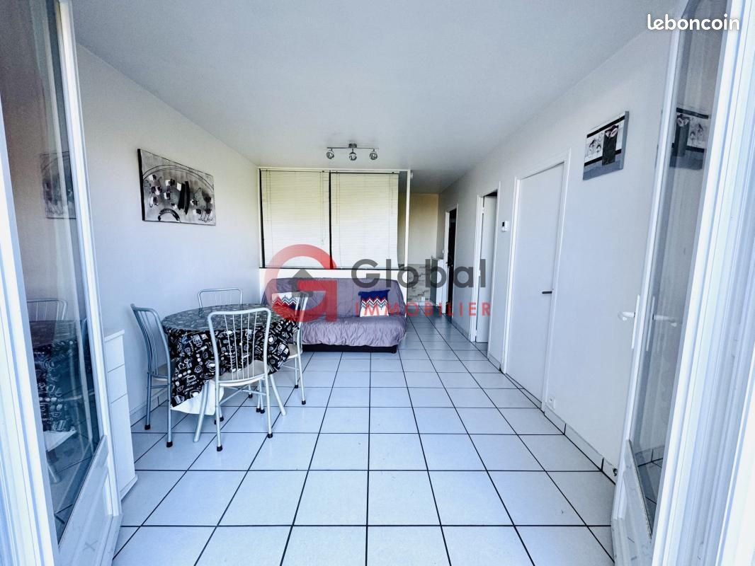 Appartement 1 pièce 28 m² - Hendaye 64700 (image principale 3)