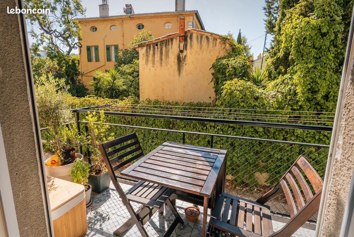 Appartement 3 pièces 62 m² · à Marseille · 62 m² · 328 000 €