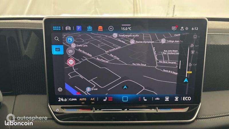 Volkswagen Tiguan 1.5 eHybrid 204ch VW Edition DSG6 (image 18)
