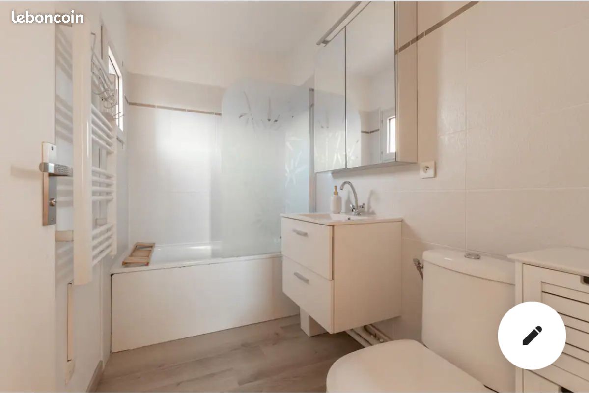 Loft bien équipé, pour 5 personnes, piscine, tennis… tv connectée wifi netflix (image 4)