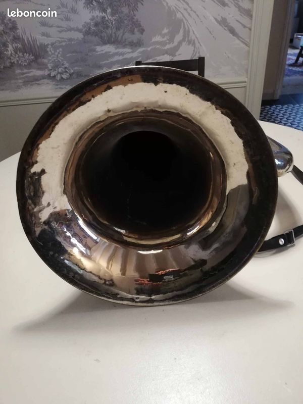 Trombone instrument de musique (image 2)