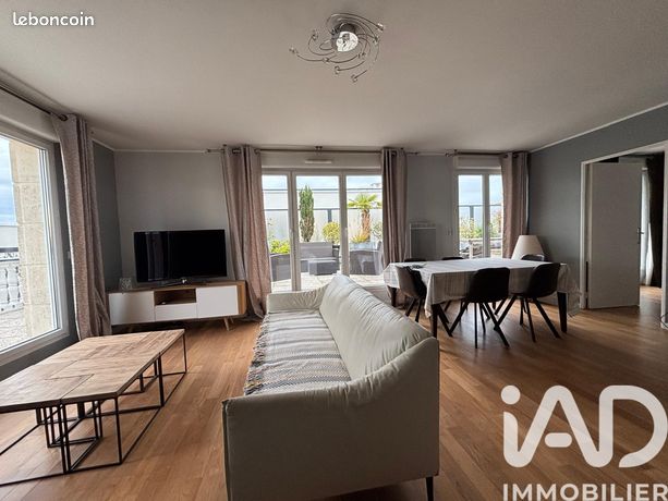 Appartement a louer le plessis-robinson - 4 pièce(s) - 90 m2 - Surfyn