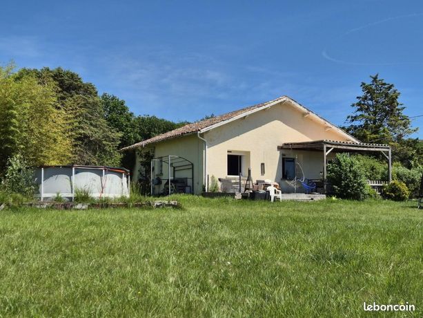 Maison 3 pièces 84 m²